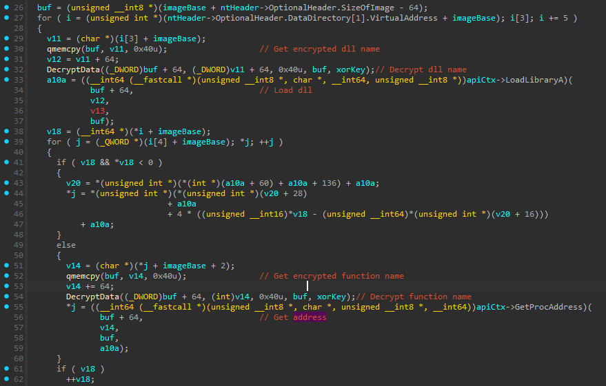 Resolve Imports