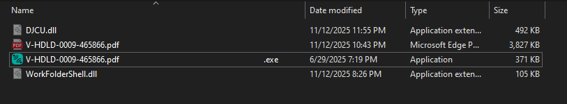 Malware Folder