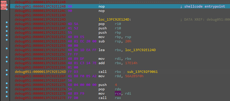 Shellcode